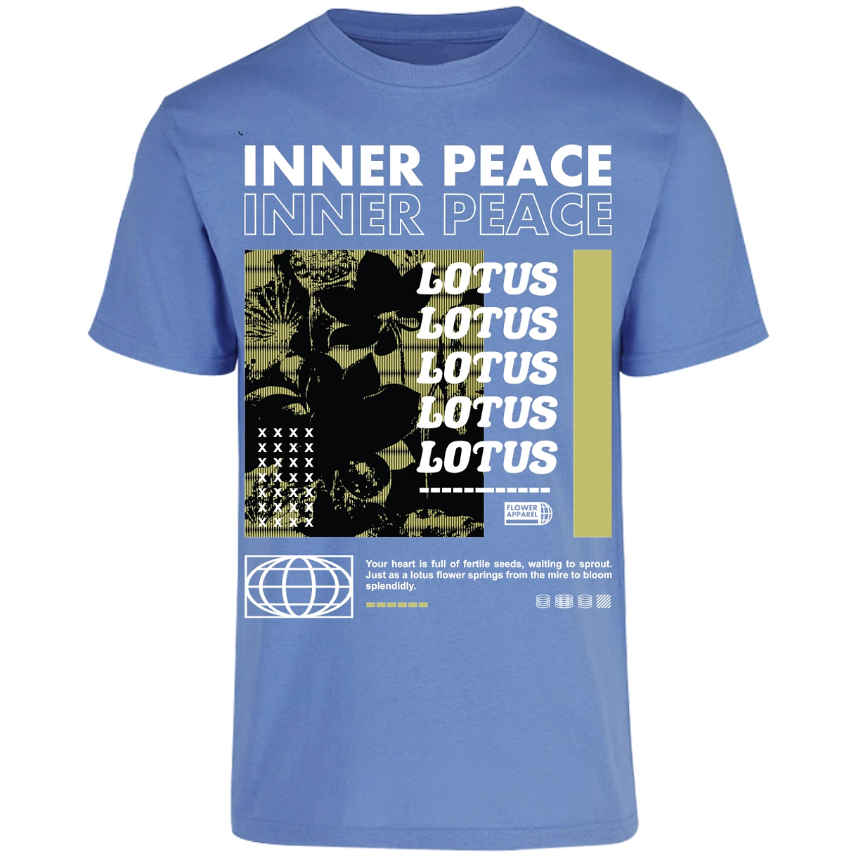 Playera Urbano Style Streetwear 85 para Adulto 12