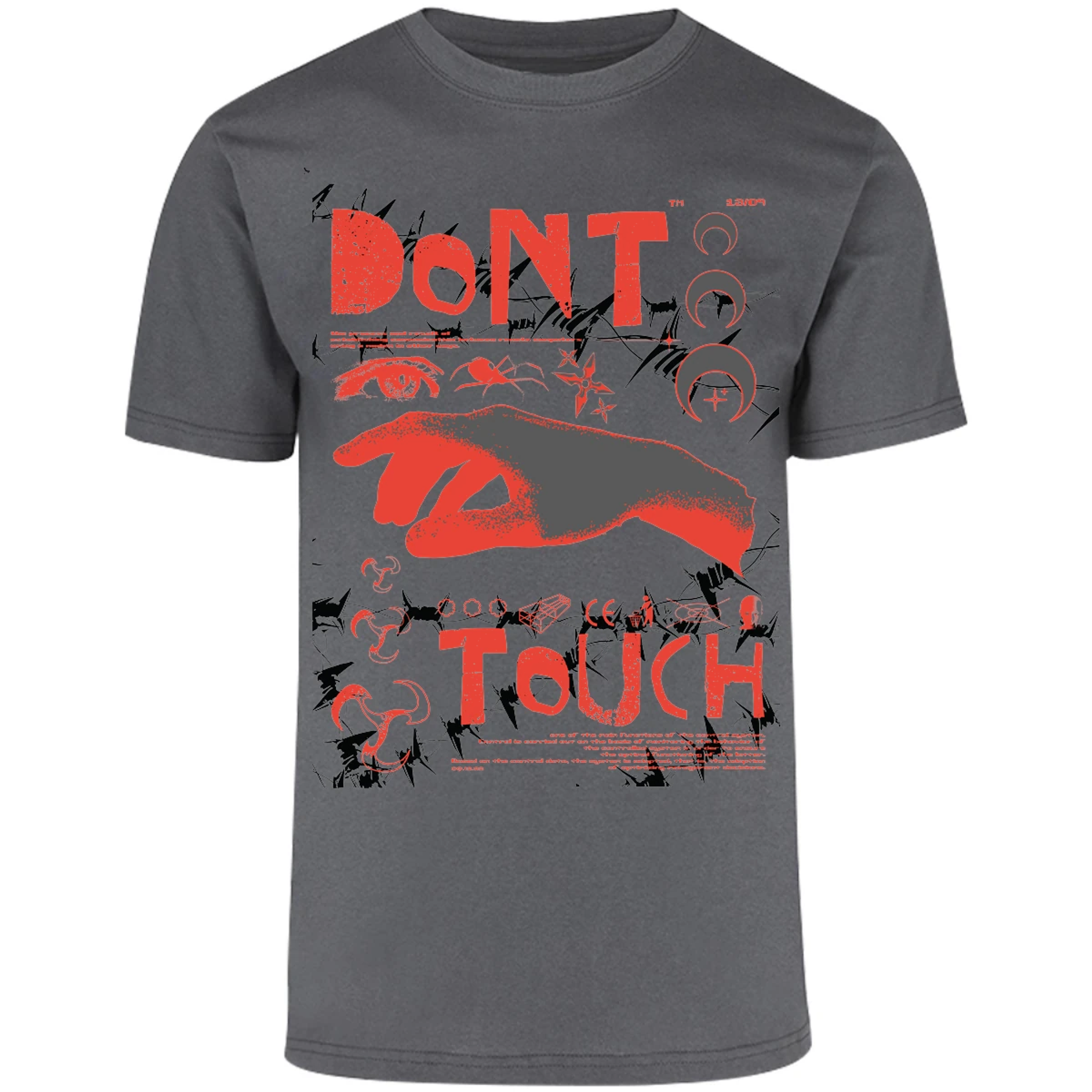 Playera Urbano Style Streetwear 472 para Adulto 20