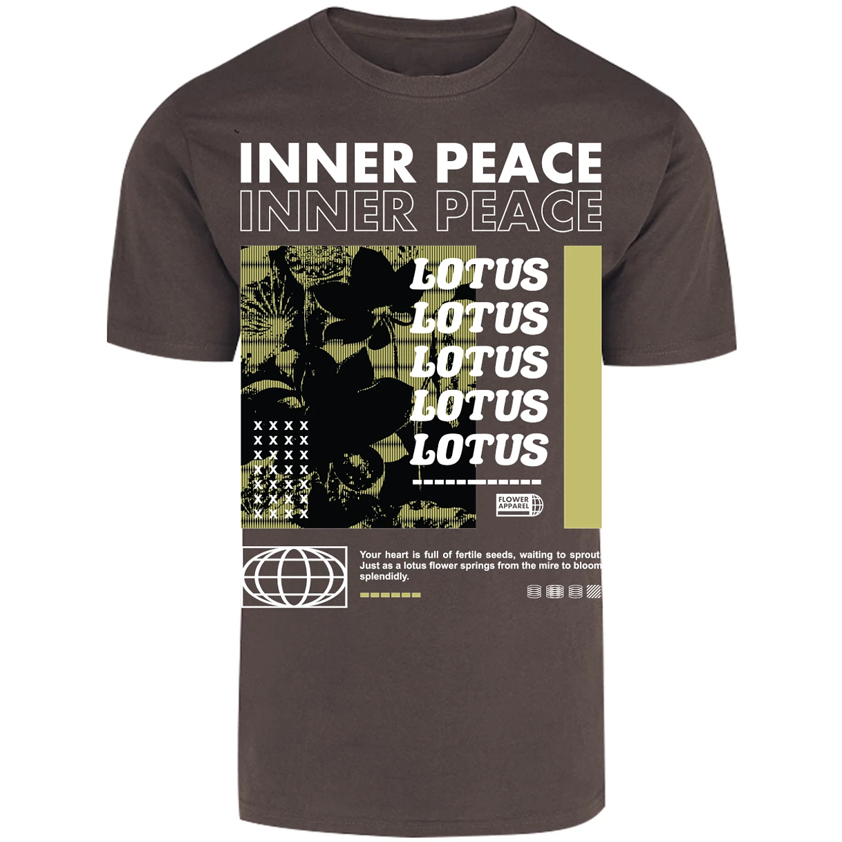 Playera Urbano Style Streetwear 85 para Adulto 26