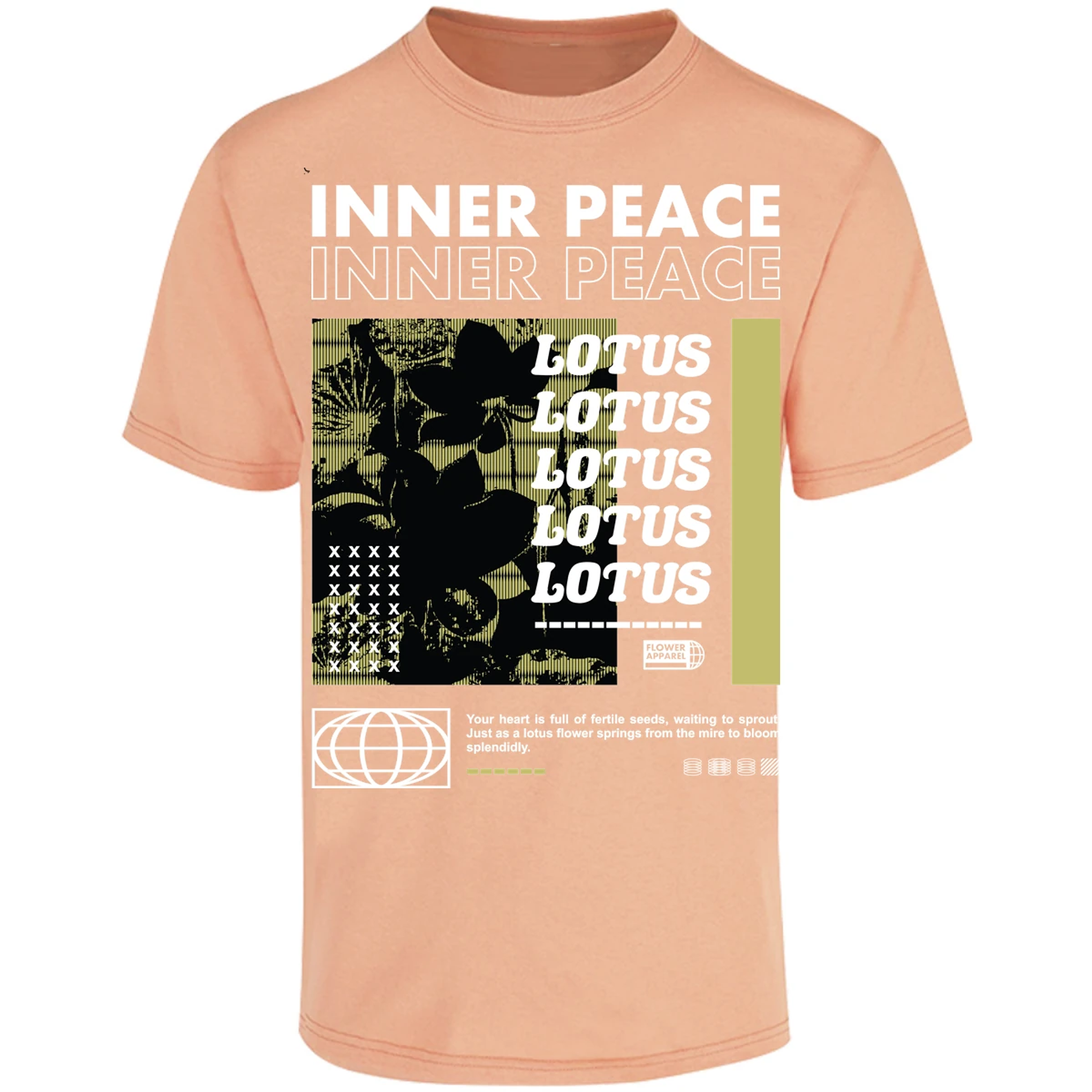 Playera Urbano Style Streetwear 85 para Adulto 25