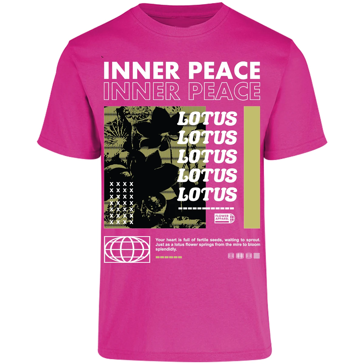 Playera Urbano Style Streetwear 85 para Adulto 19