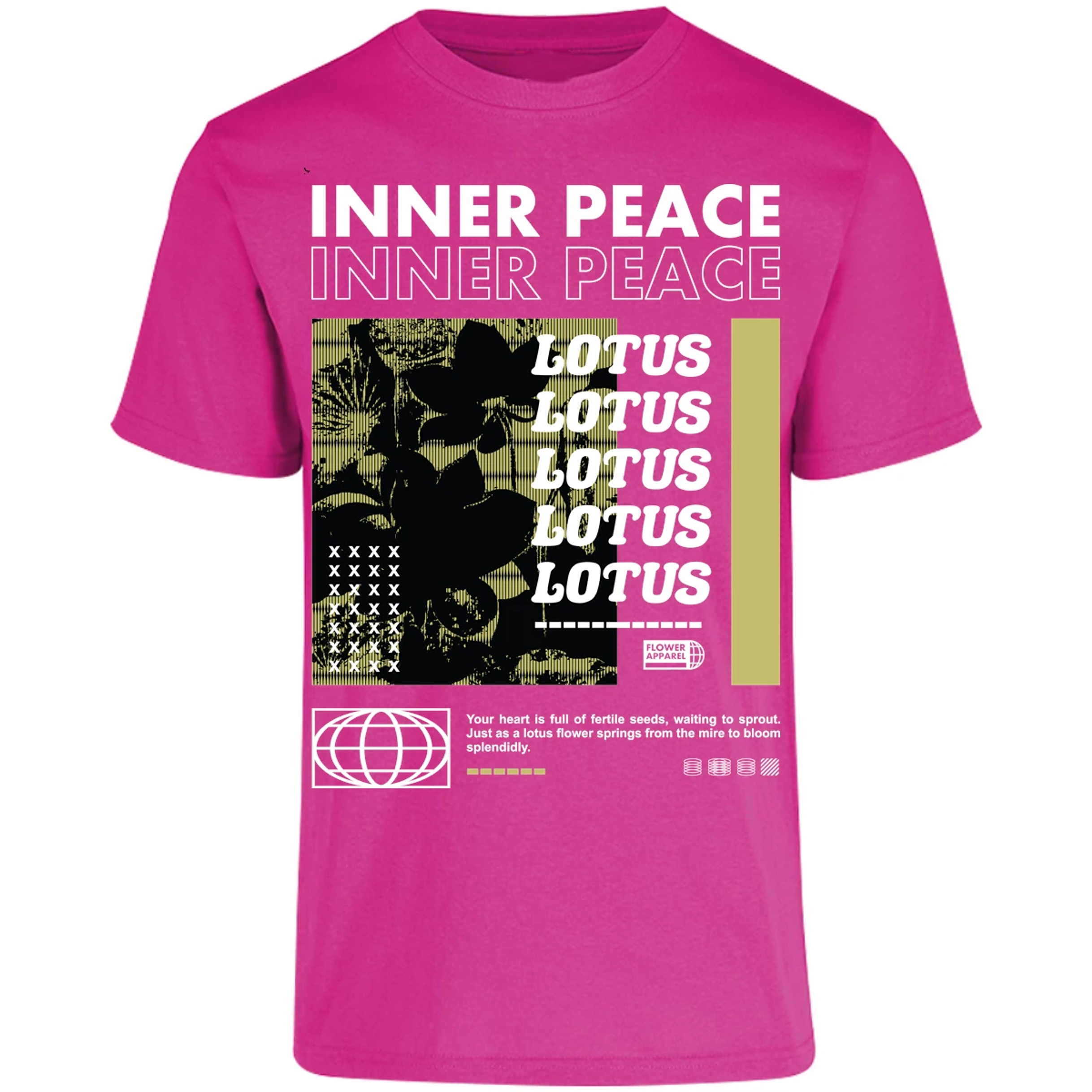 Playera Urbano Style Streetwear 85 para Adulto 19