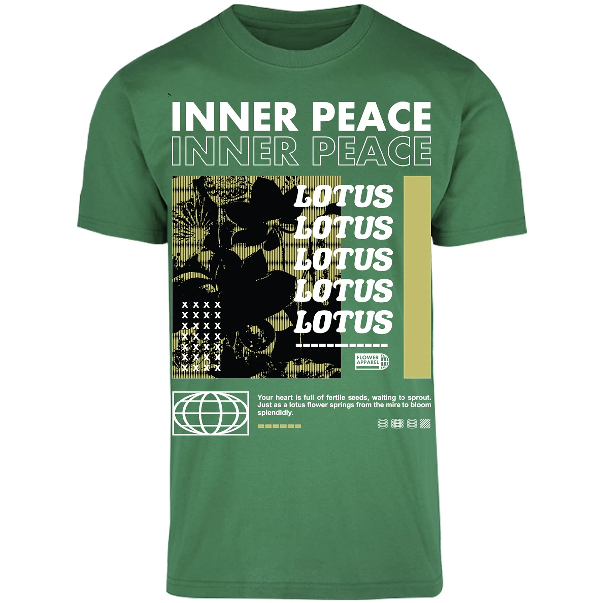 Playera Urbano Style Streetwear 85 para Adulto 23