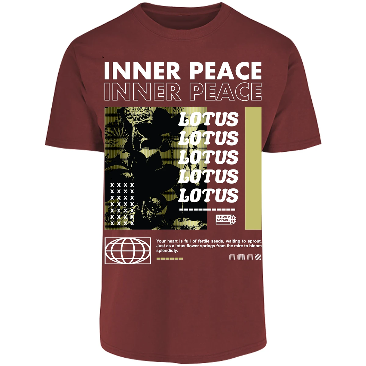 Playera Urbano Style Streetwear 85 para Adulto 29