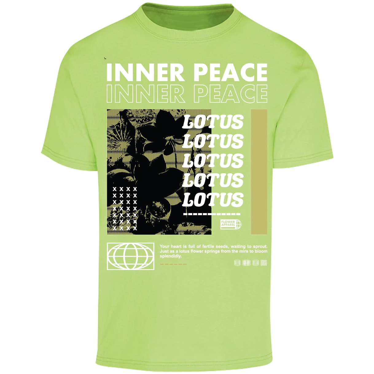 Playera Urbano Style Streetwear 85 para Adulto 1