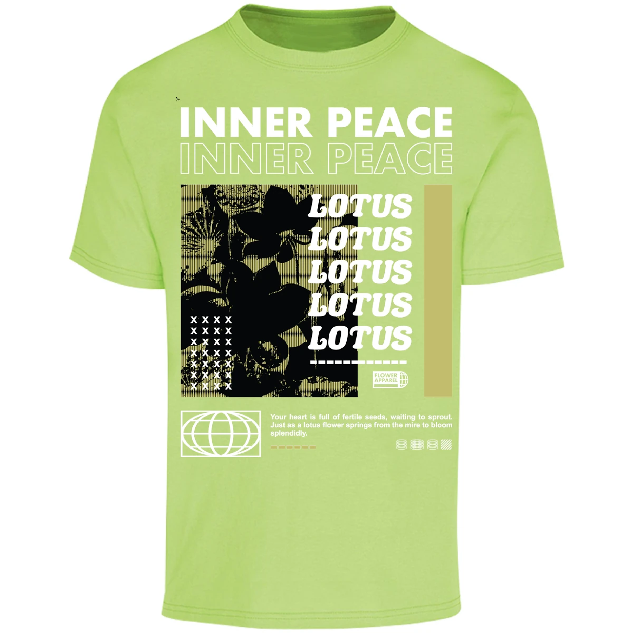 Playera Urbano Style Streetwear 85 para Adulto 1