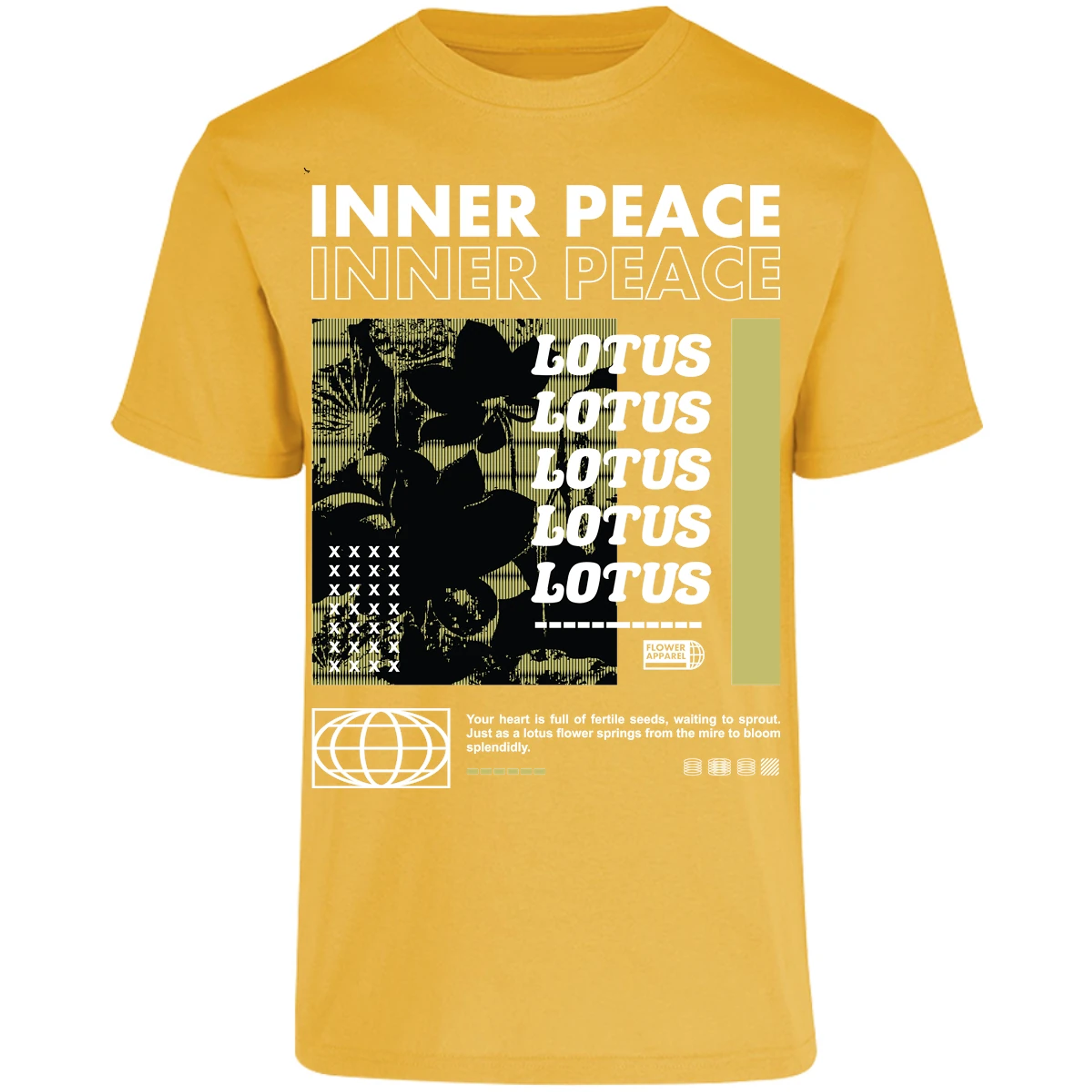 Playera Urbano Style Streetwear 85 para Adulto 6