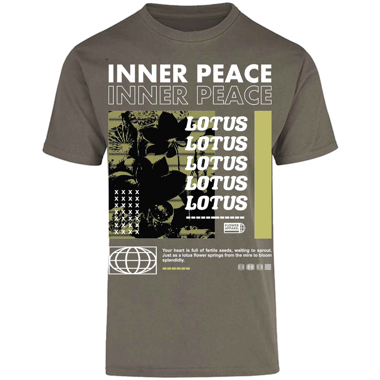 Playera Urbano Style Streetwear 85 para Adulto 2