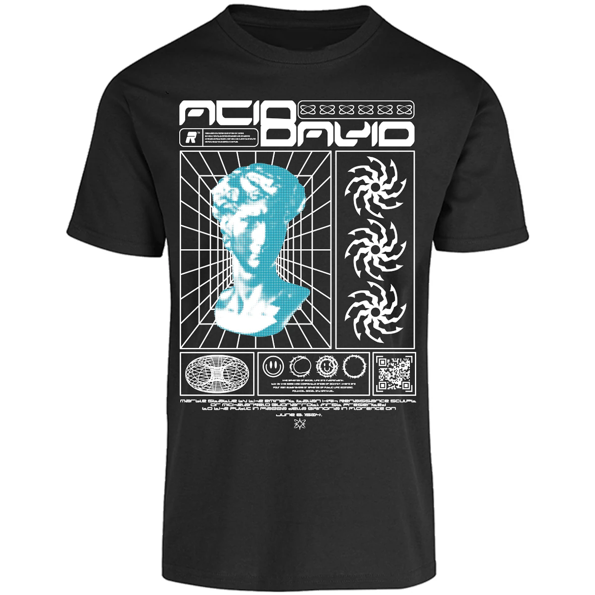 Playera Urbano Style Th 333 57 para Adulto 7