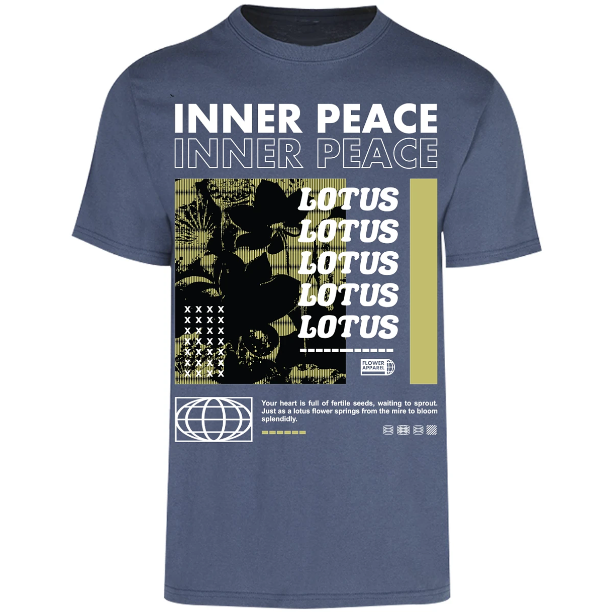 Playera Urbano Style Streetwear 85 para Adulto 4