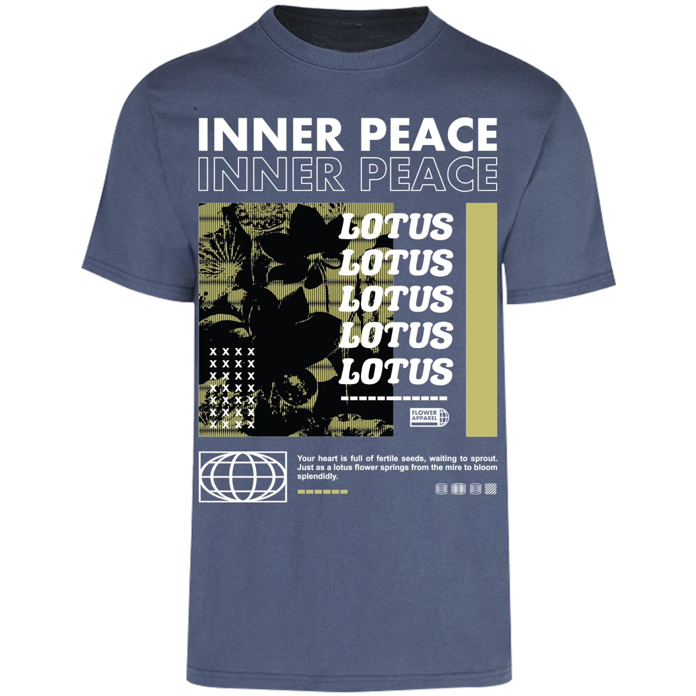 Playera Urbano Style Streetwear 85 para Adulto 4