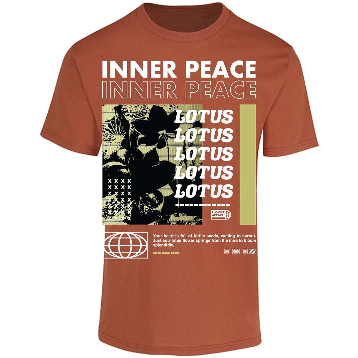 Playera Urbano Style Streetwear 85 para Adulto 8