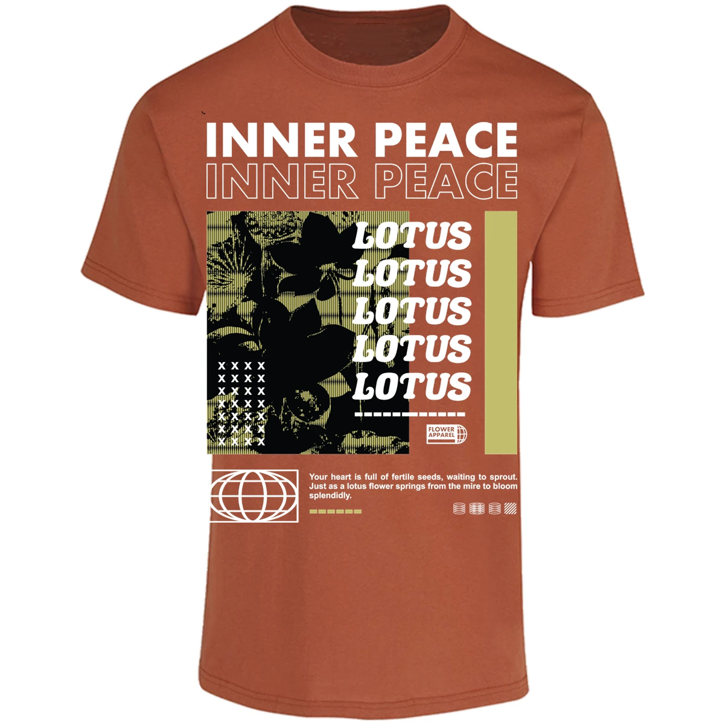 Playera Urbano Style Streetwear 85 para Adulto 8