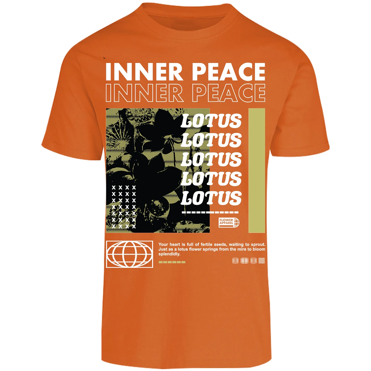 Playera Urbano Style Streetwear 85 para Adulto 9