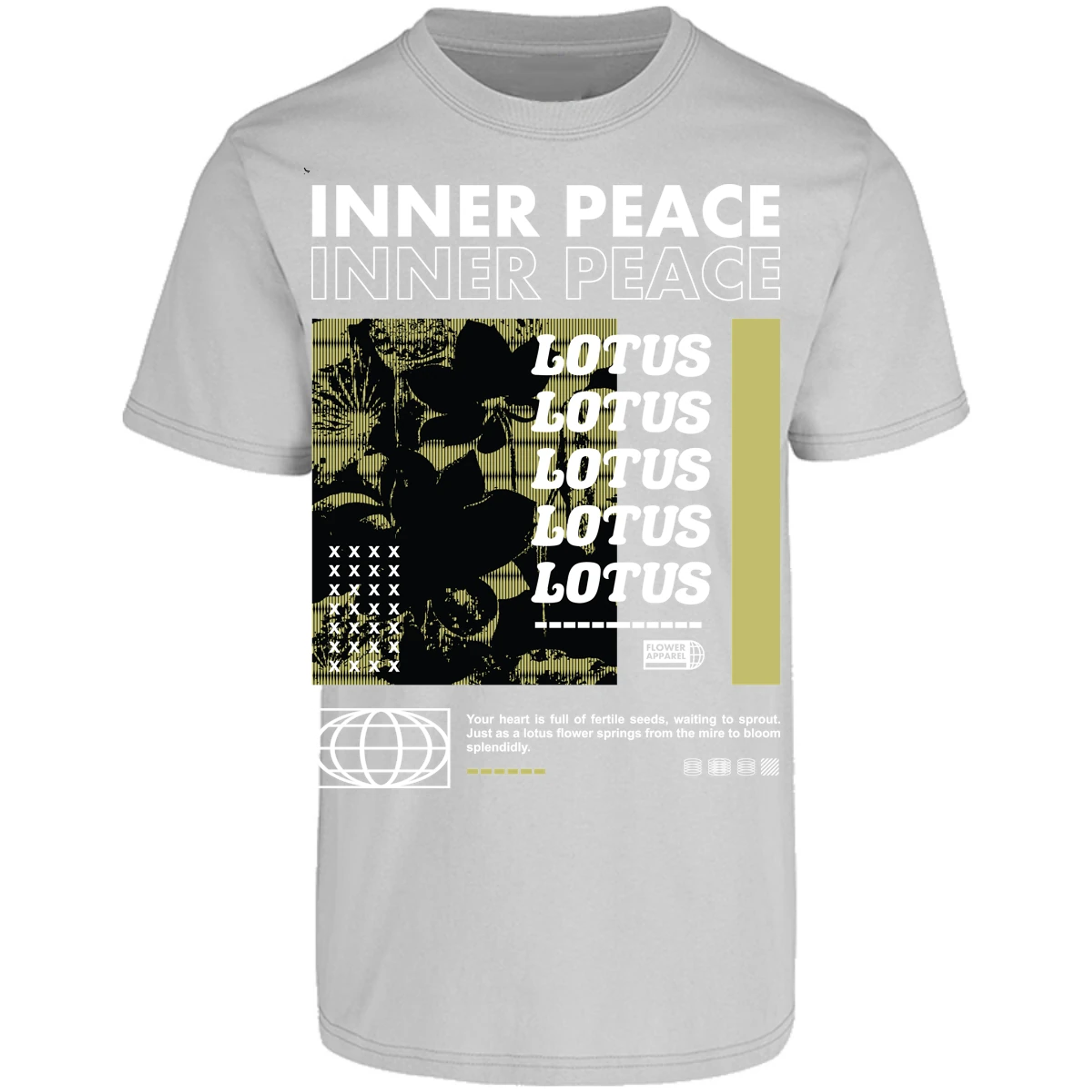 Playera Urbano Style Streetwear 85 para Adulto 10