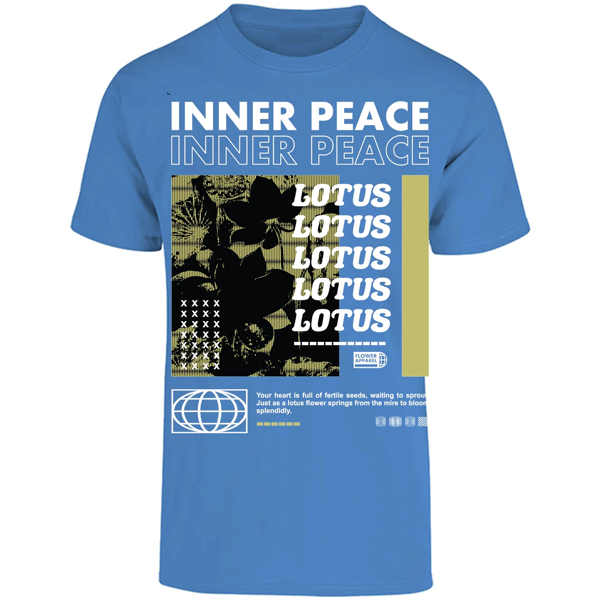 Playera Urbano Style Streetwear 85 para Adulto 17