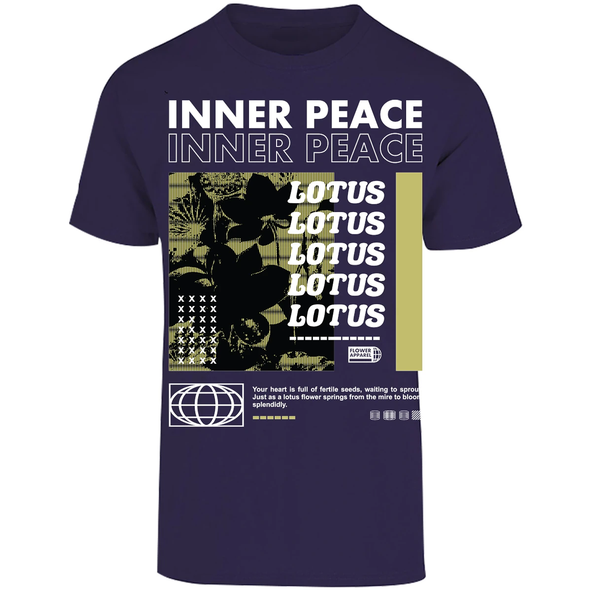 Playera Urbano Style Streetwear 85 para Adulto 20