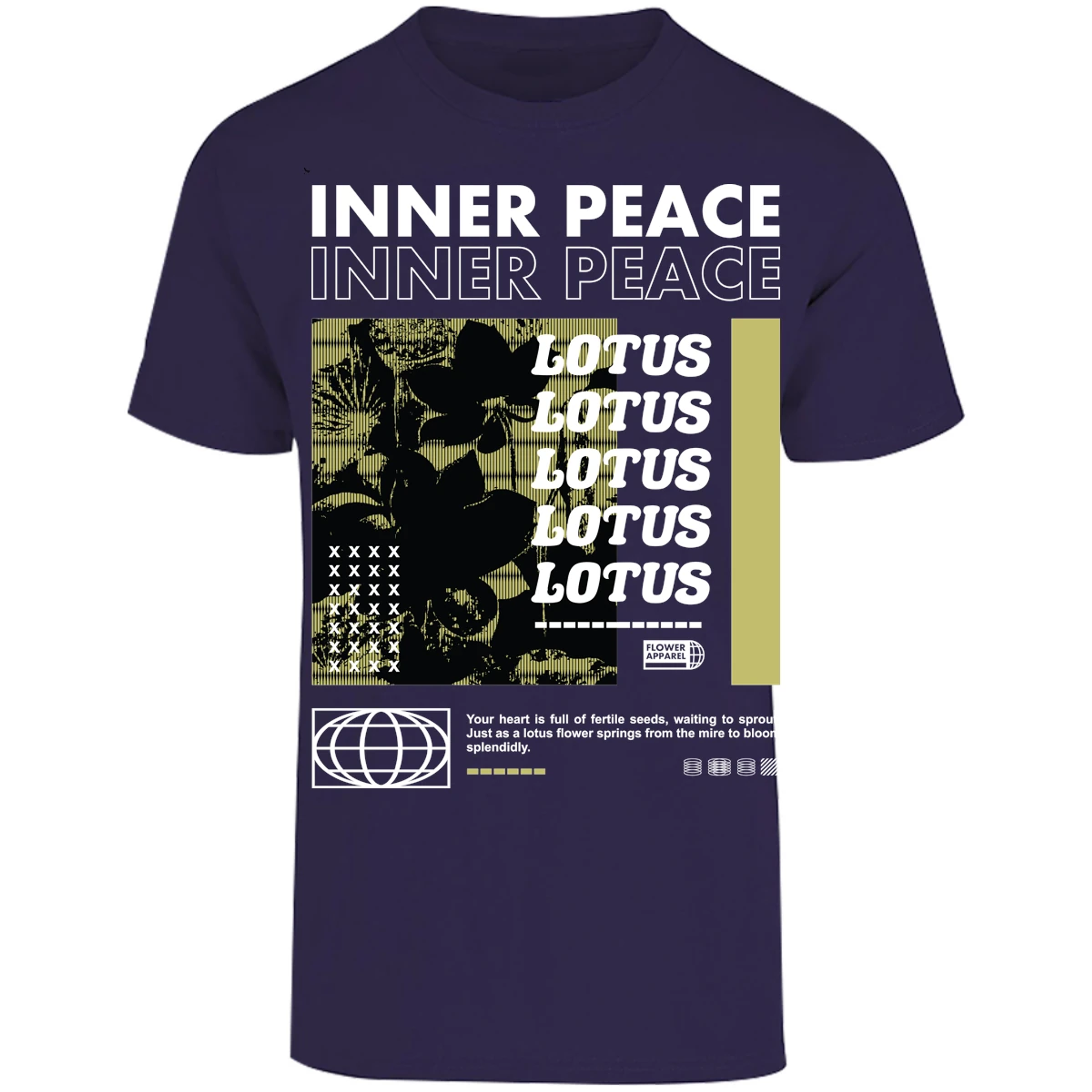 Playera Urbano Style Streetwear 85 para Adulto 20