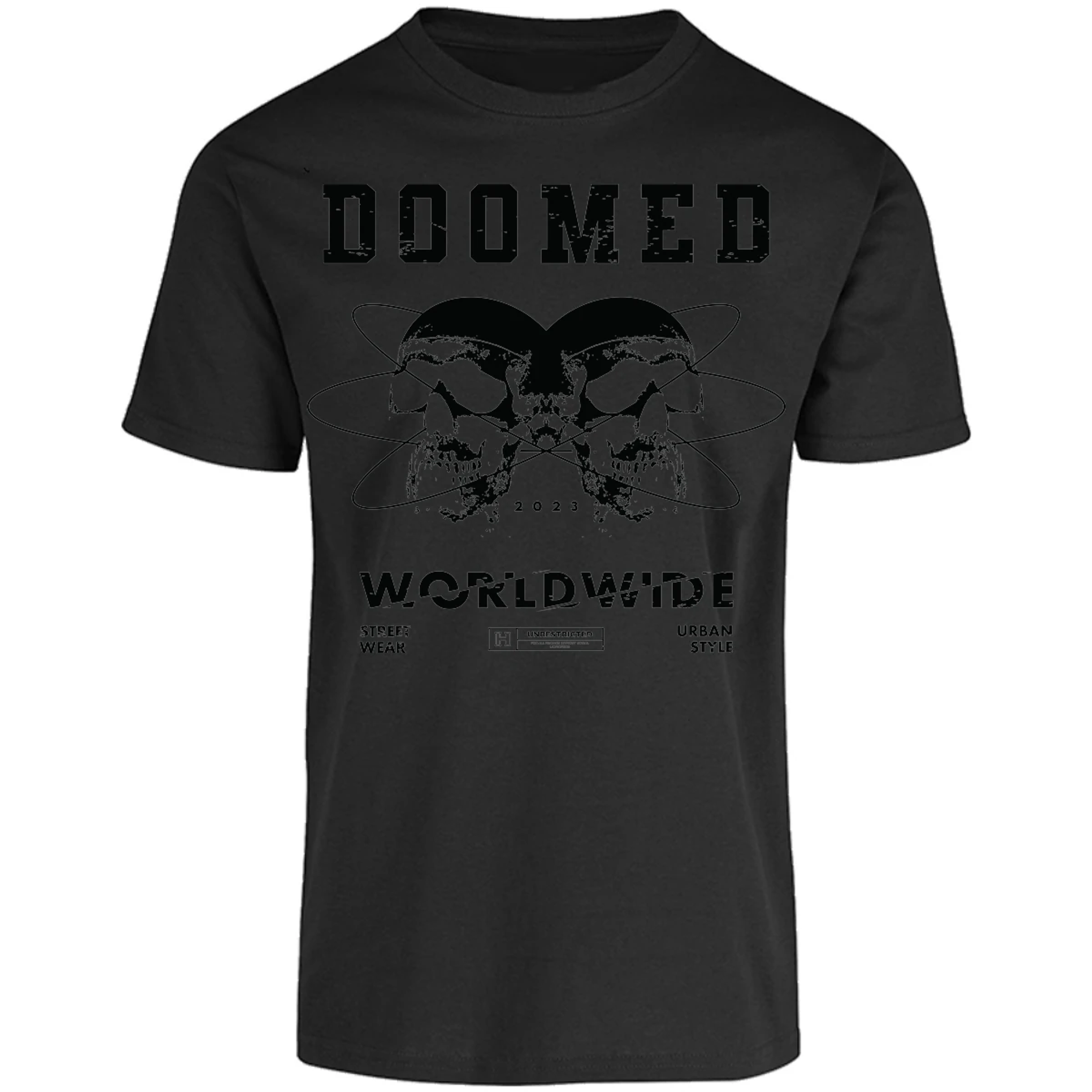 Playera Urbano Style Style Urban For 128 para Adulto 23