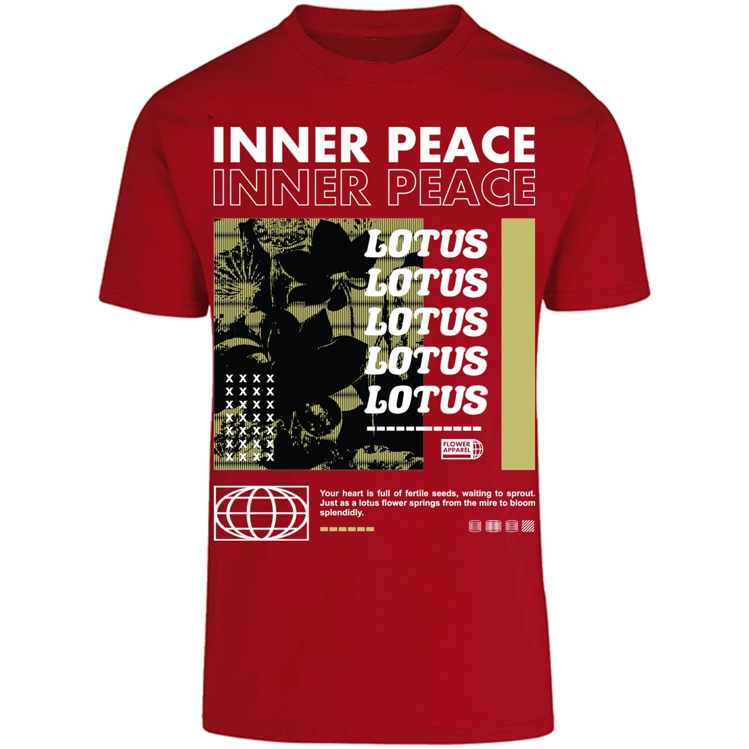 Playera Urbano Style Streetwear 85 para Adulto 21