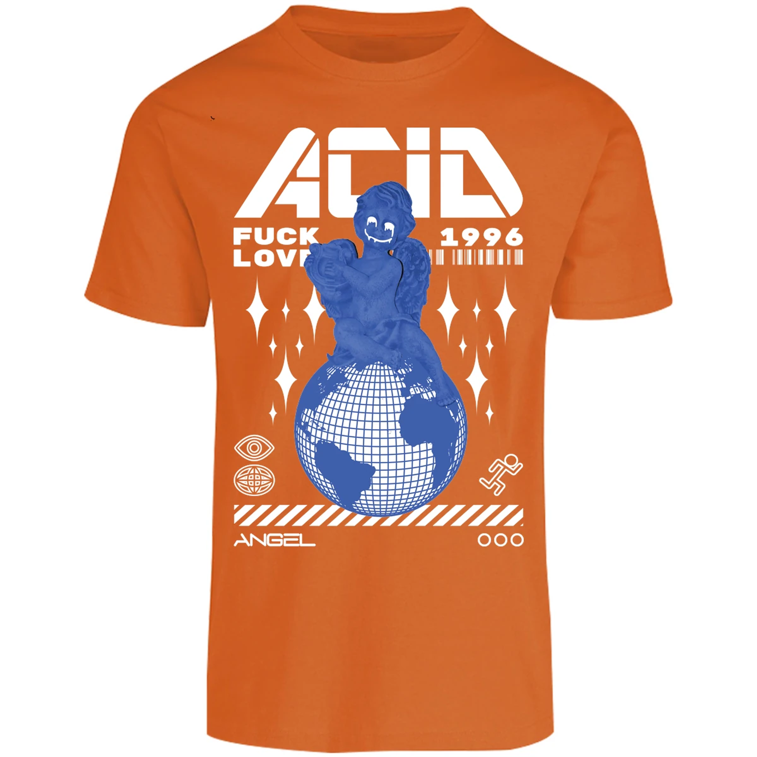 Playera Urbano Style Acid 25 para Adulto 11