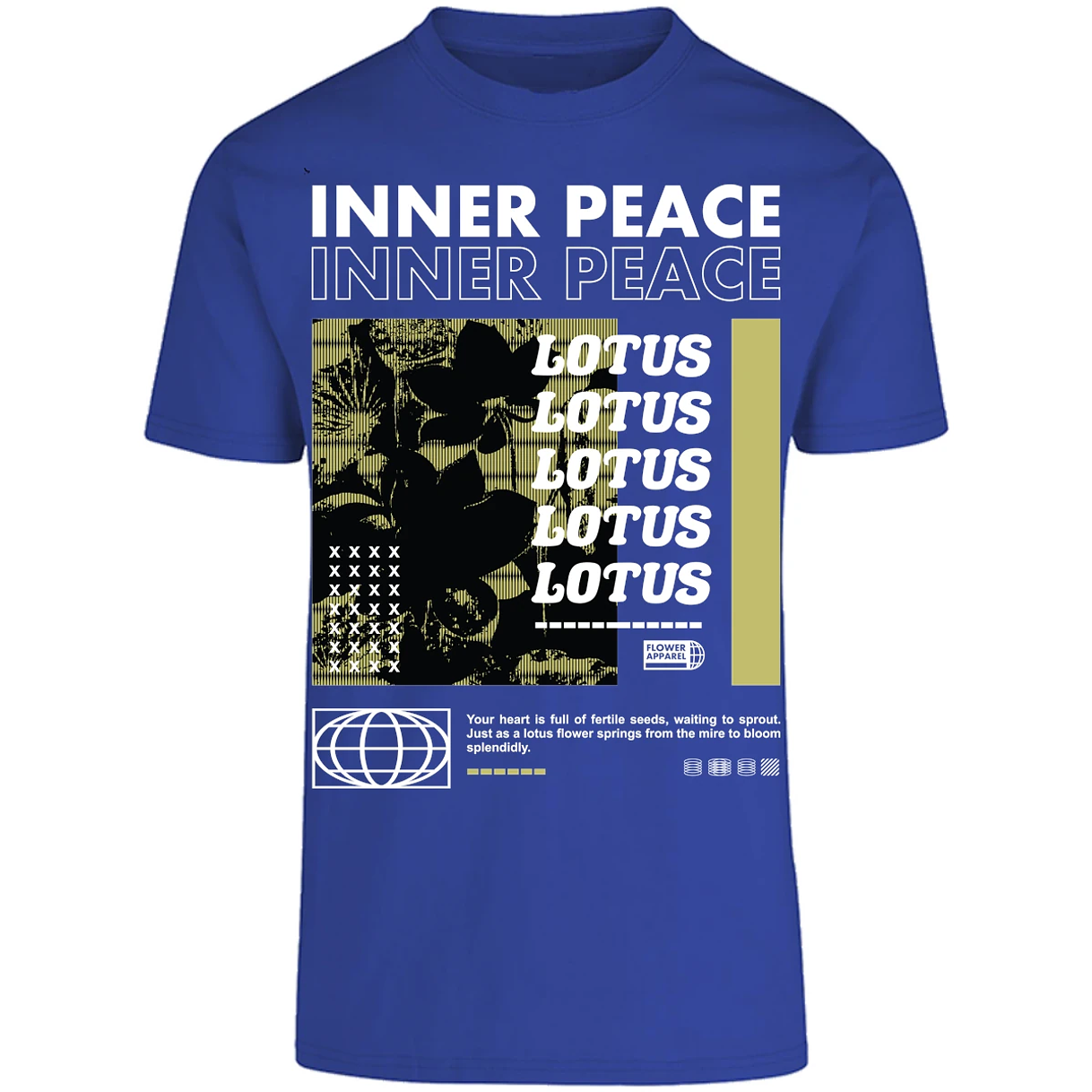 Playera Urbano Style Streetwear 85 para Adulto 22