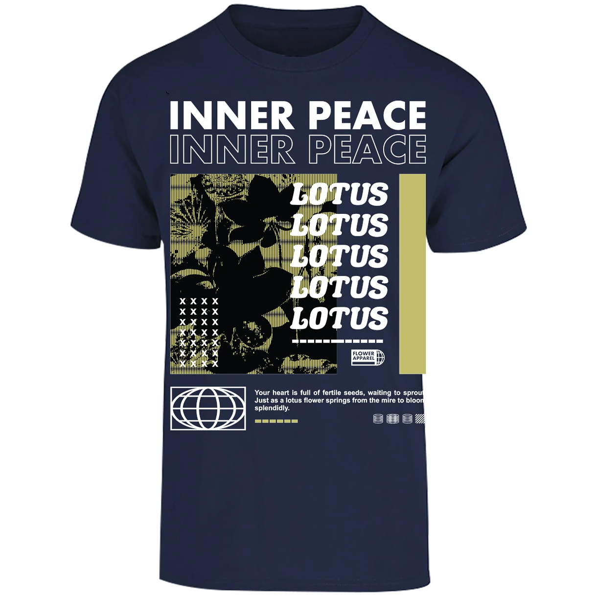 Playera Urbano Style Streetwear 85 para Adulto 28