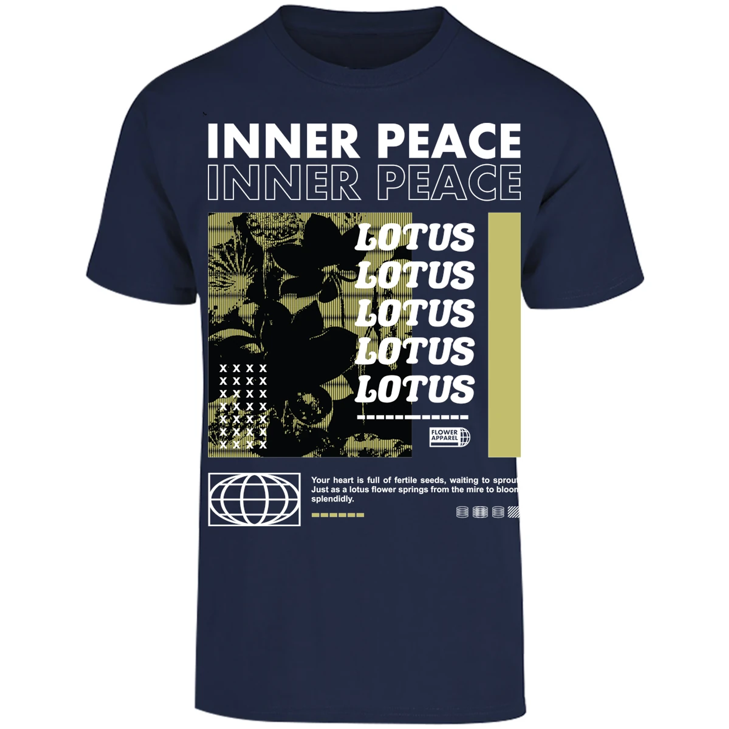 Playera Urbano Style Streetwear 85 para Adulto 28