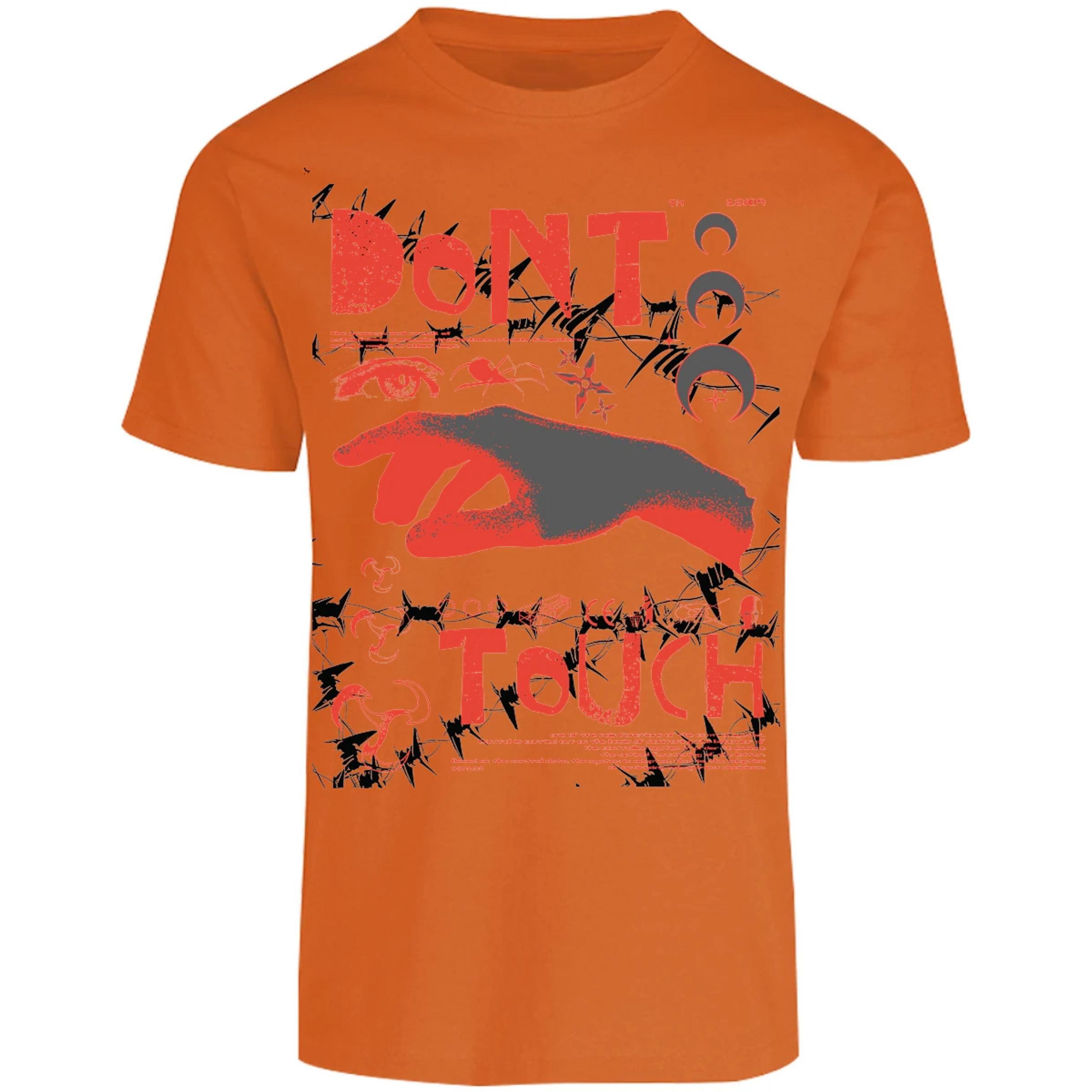 Playera Urbano Style Streetwear 472 para Adulto 24