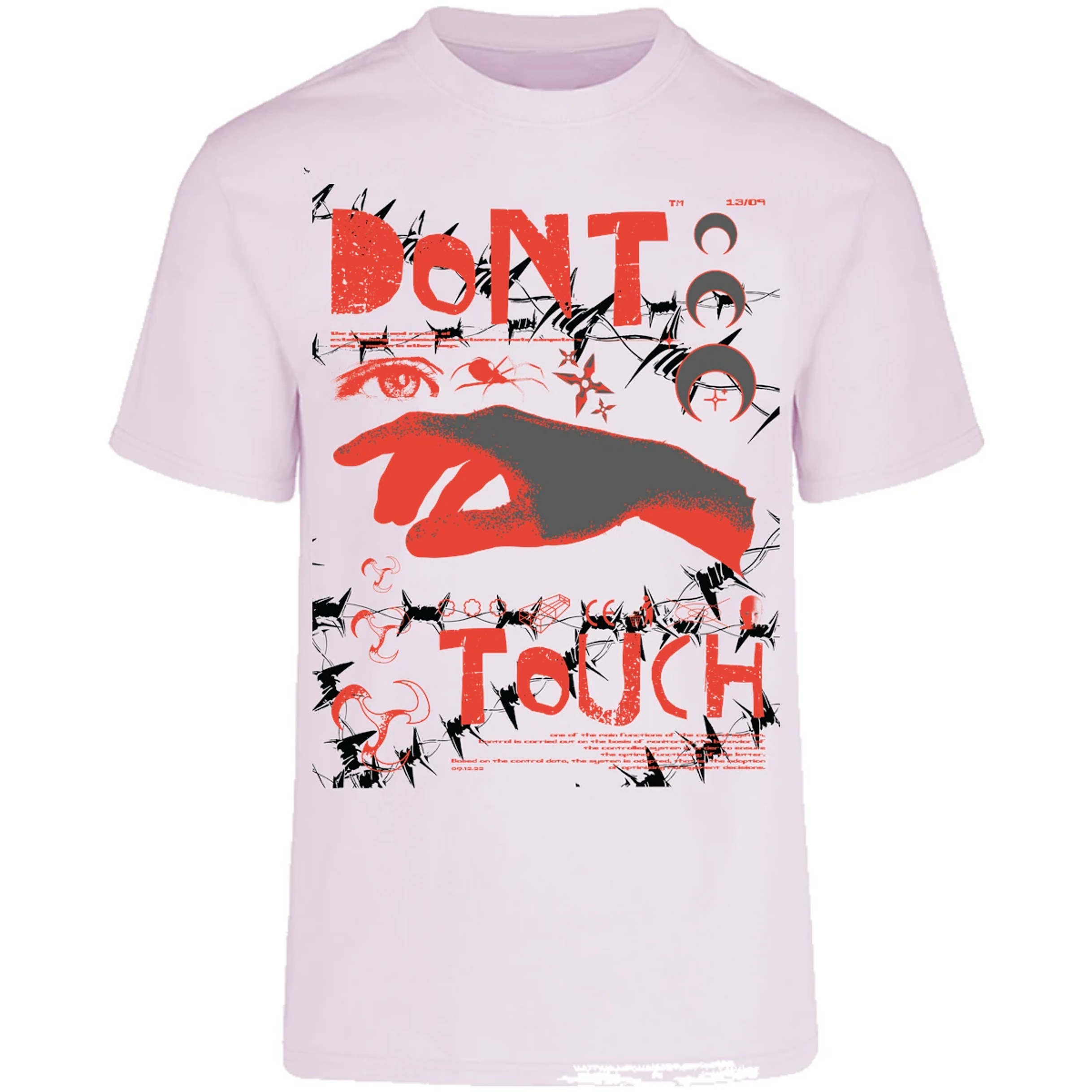 Playera Urbano Style Streetwear 472 para Adulto 25