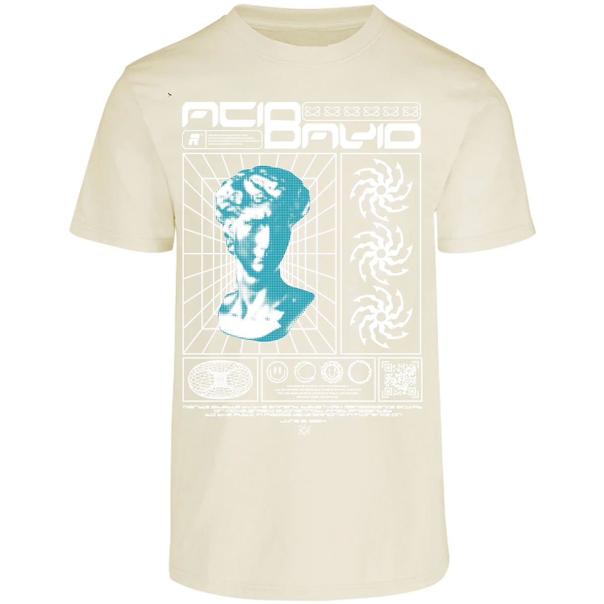 Playera Urbano Style Th 333 57 para Adulto 5