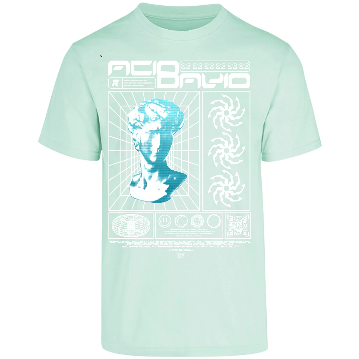 Playera Urbano Style Th 333 57 para Adulto 16