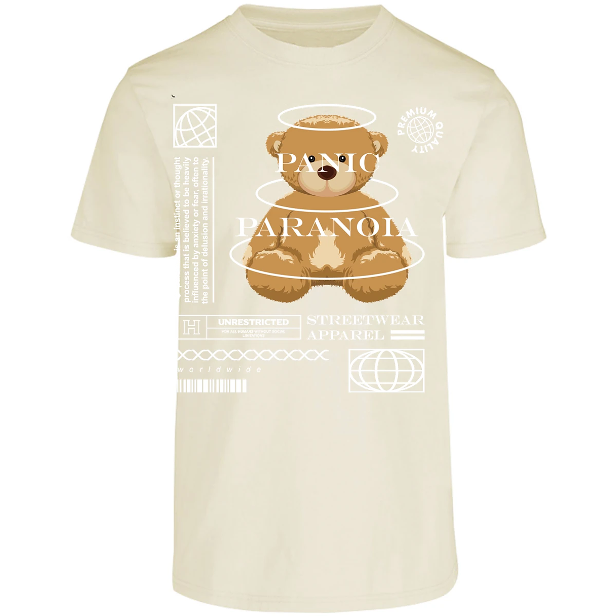 Playera Urbano Style Streetwear 411 para Adulto 4