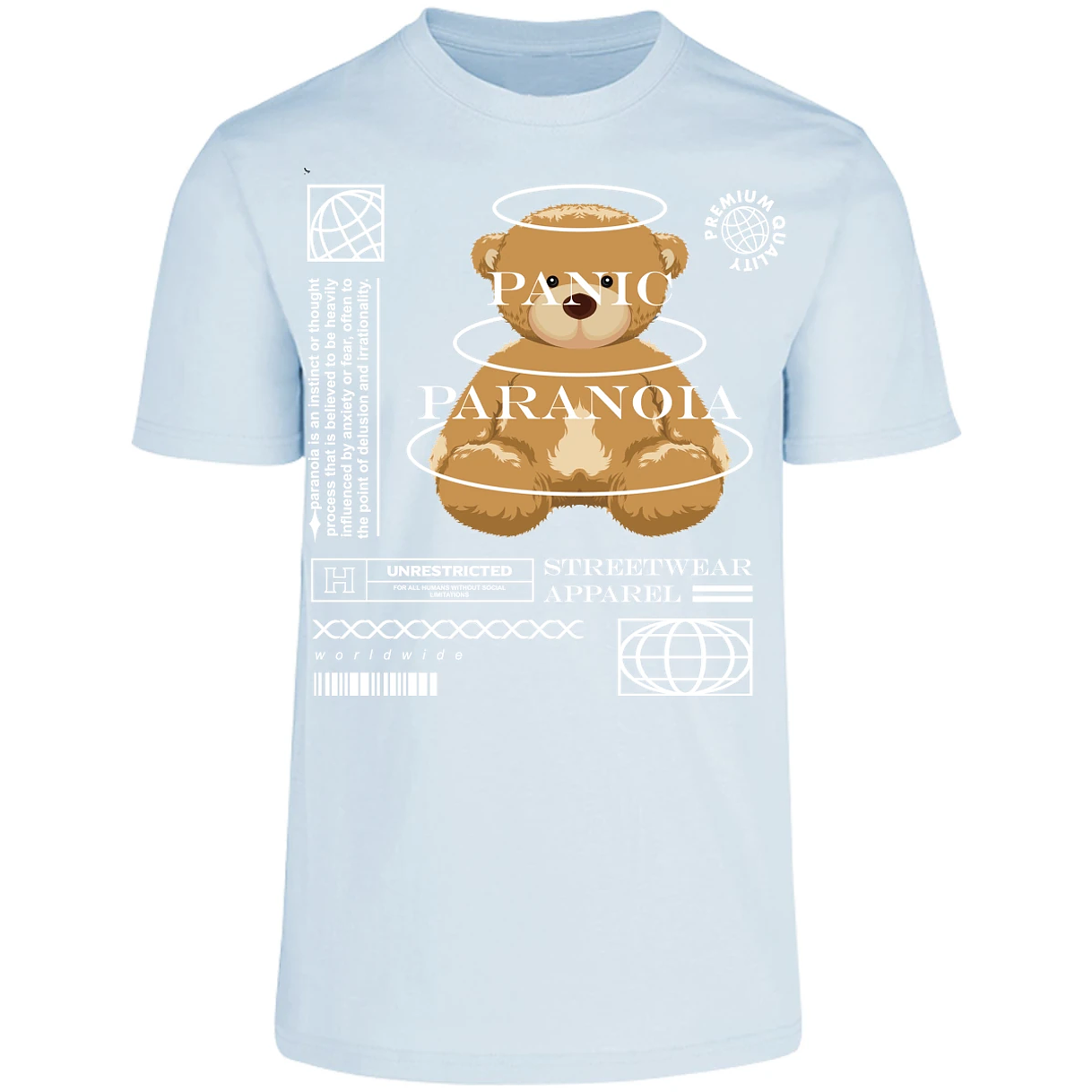 Playera Urbano Style Streetwear 411 para Adulto 26