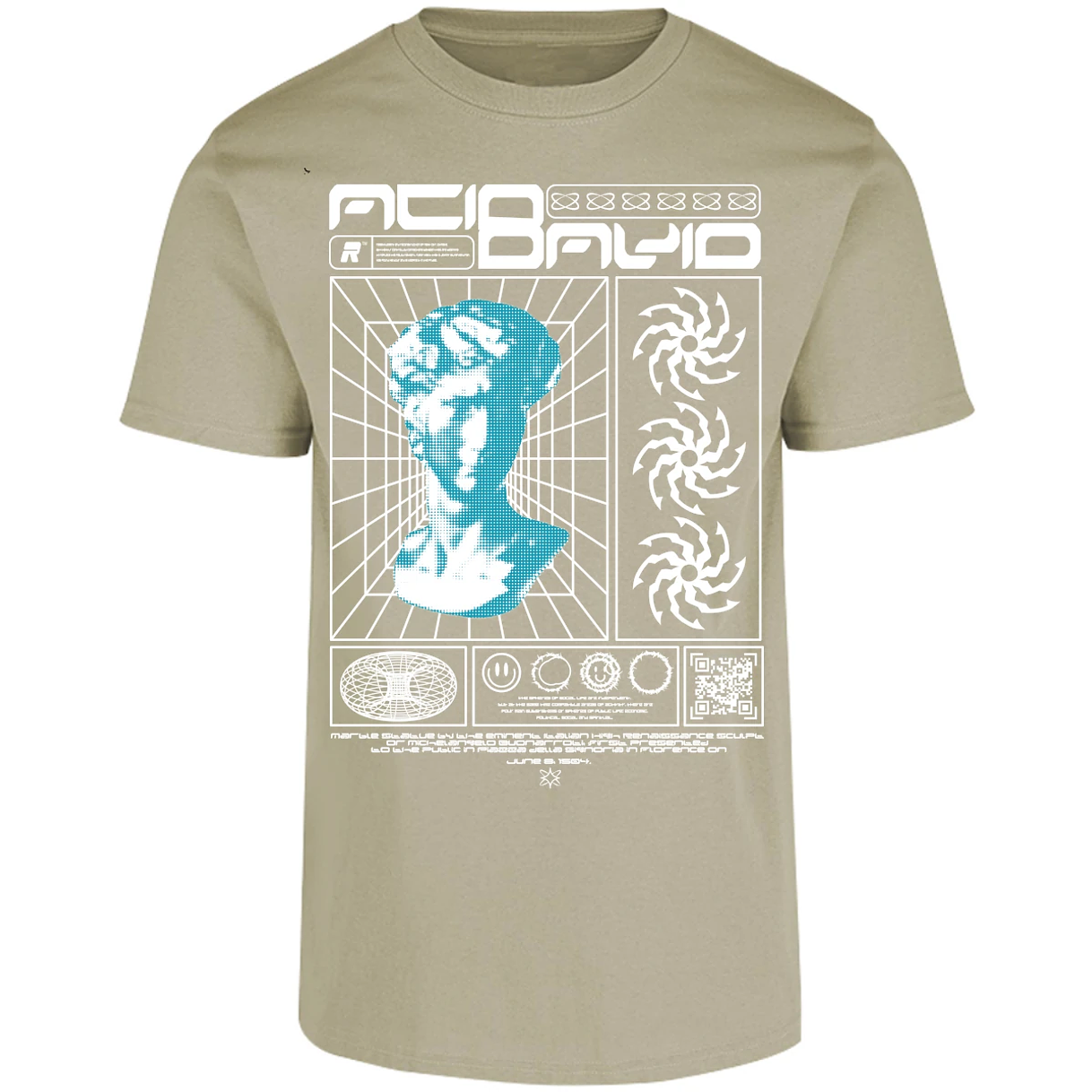 Playera Urbano Style Th 333 57 para Adulto 23