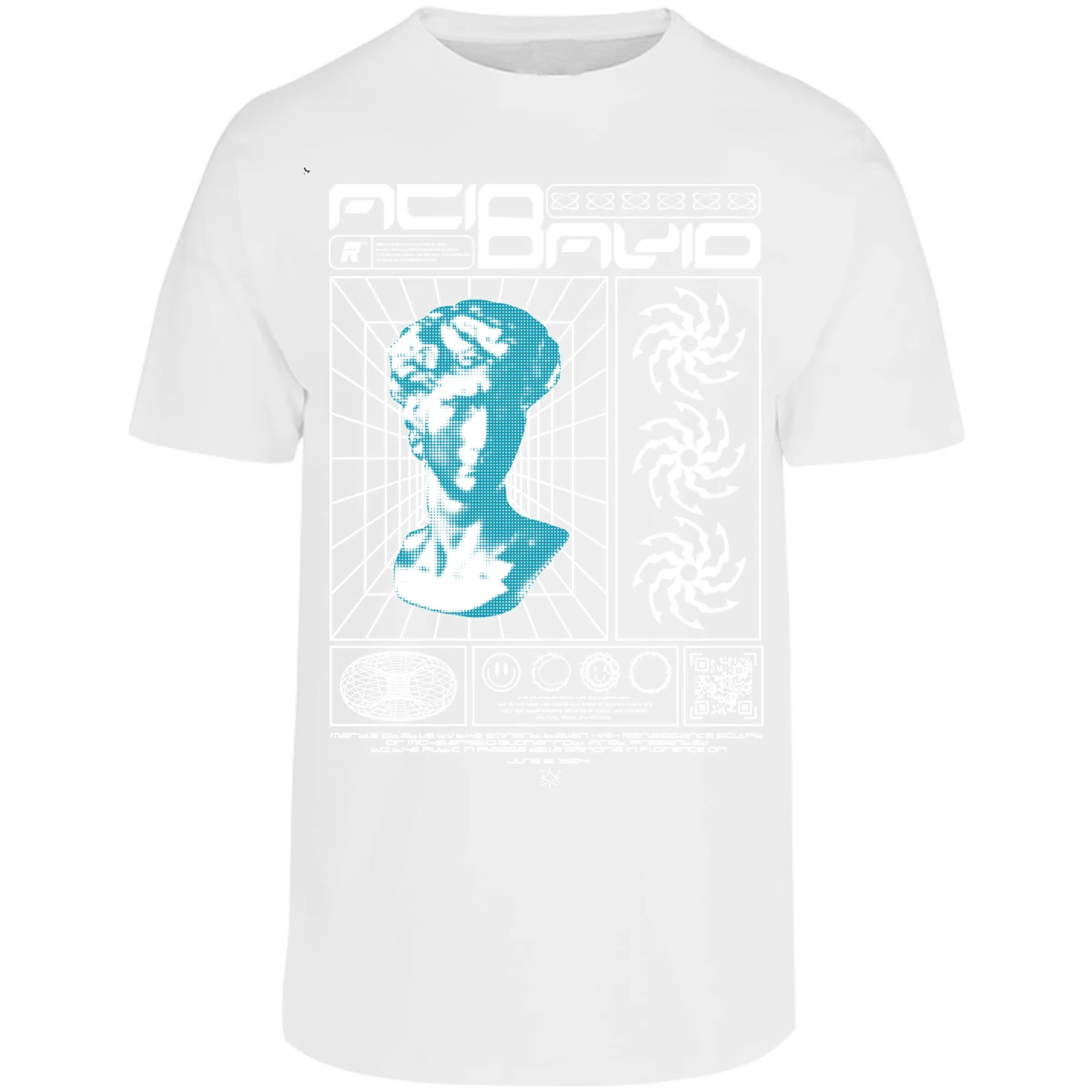 Playera Urbano Style Th 333 57 para Adulto 19