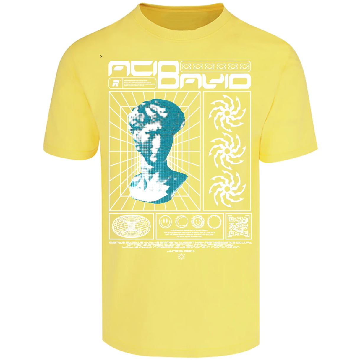 Playera Urbano Style Th 333 57 para Adulto 15