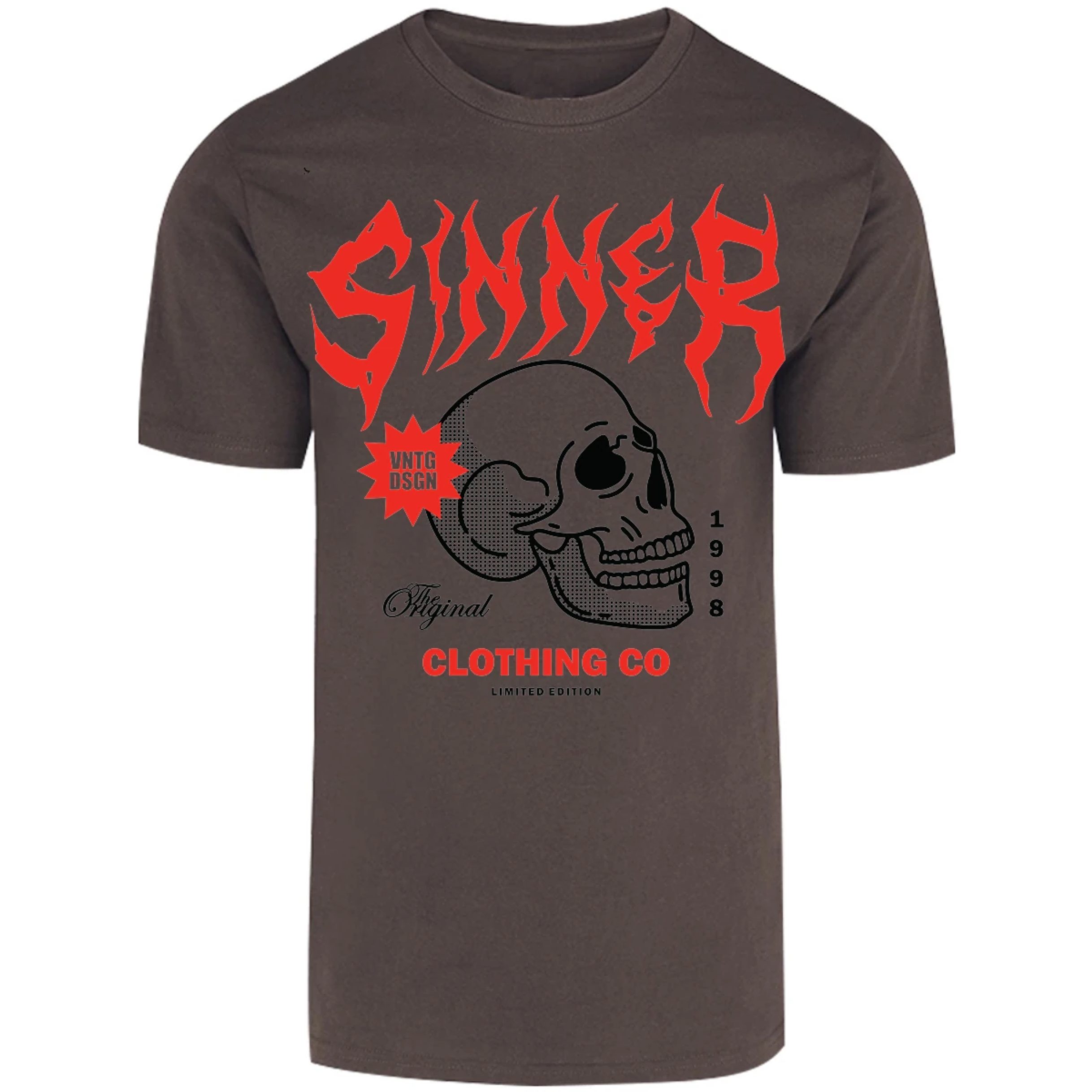 Playera Urbano Style Sinner 324 para Adulto 22