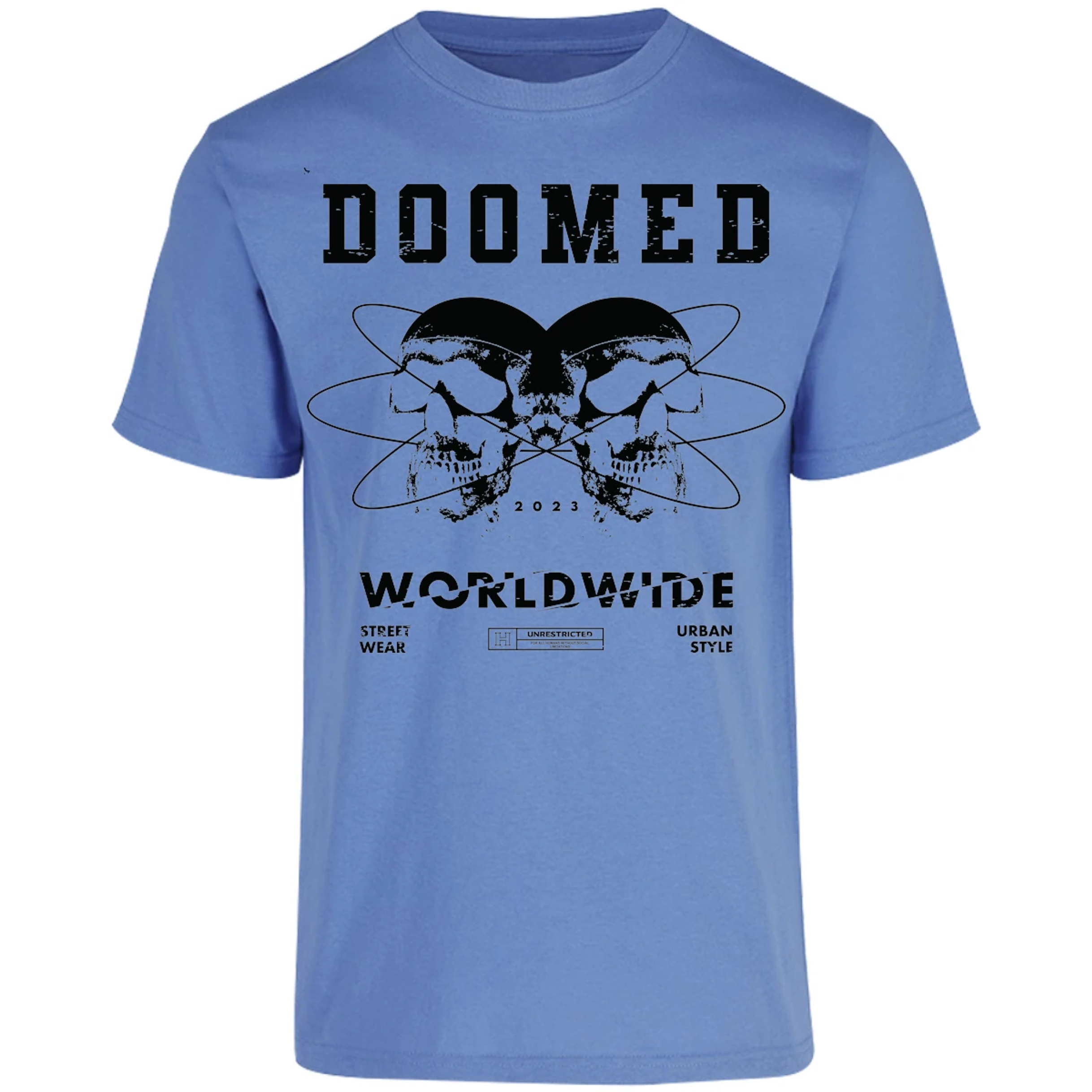 Playera Urbano Style Style Urban For 128 para Adulto 20