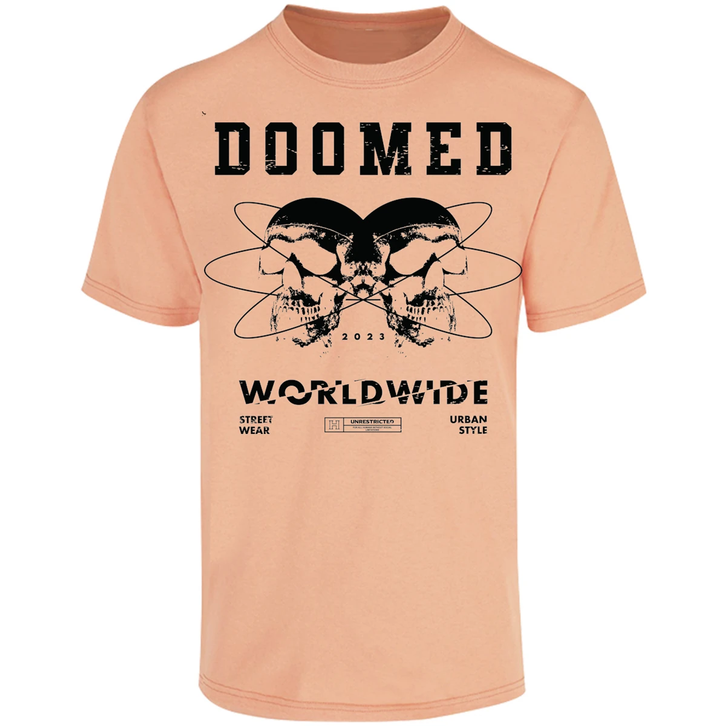 Playera Urbano Style Style Urban For 128 para Adulto 4