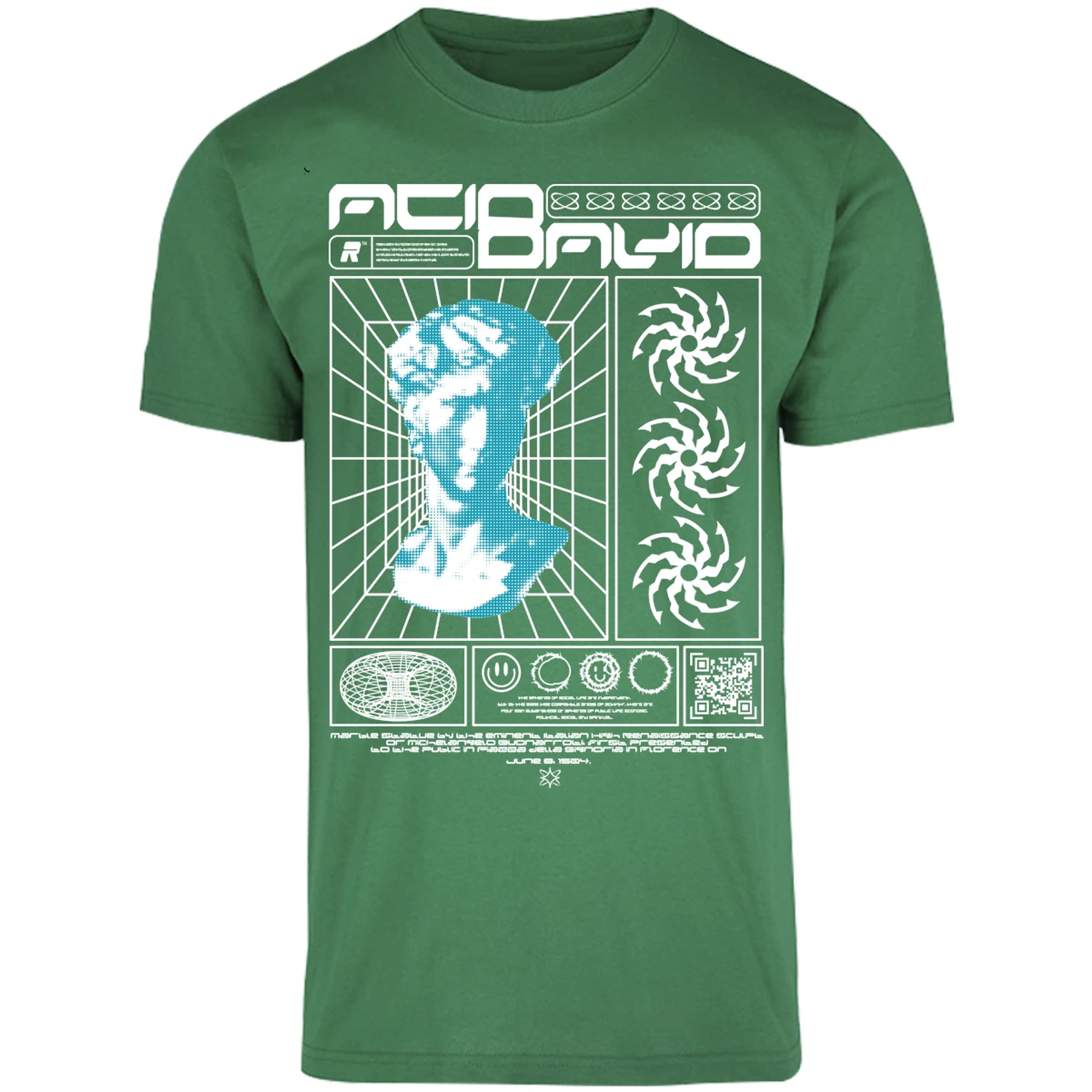 Playera Urbano Style Th 333 57 para Adulto 30