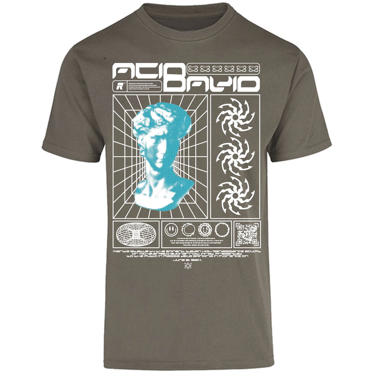 Playera Urbano Style Th 333 57 para Adulto 2