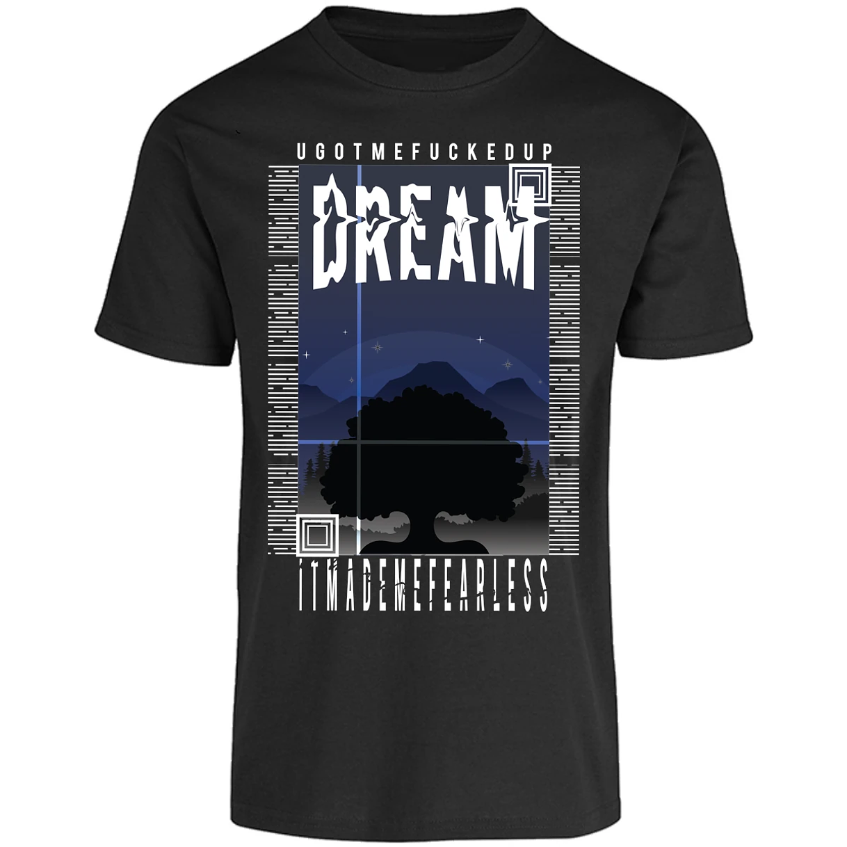 Playera Urbano Style Dream 5 para Adulto 6