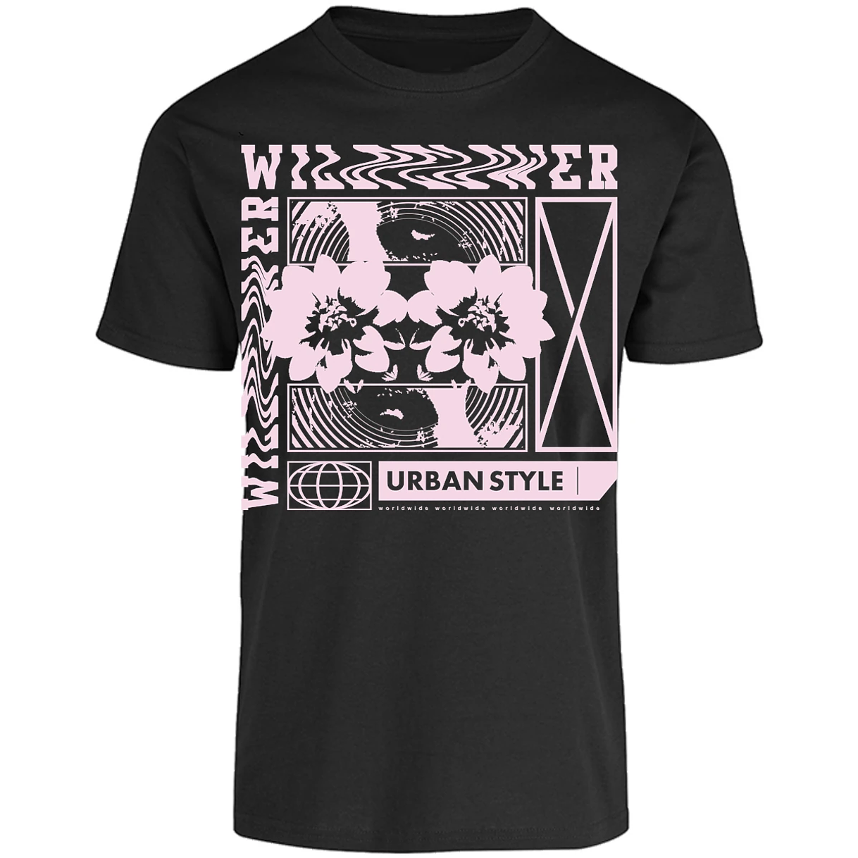 Playera Urbano Style Streetwear 111 para Adulto 18