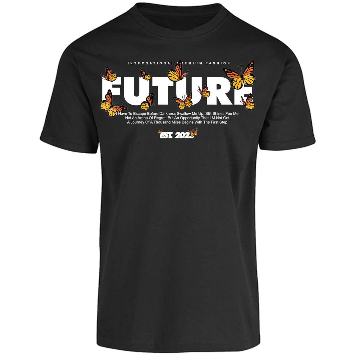 Playera Urbano Style Streetwear 423 para Adulto 13