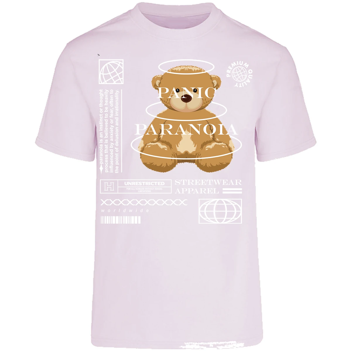 Playera Urbano Style Streetwear 411 para Adulto 14