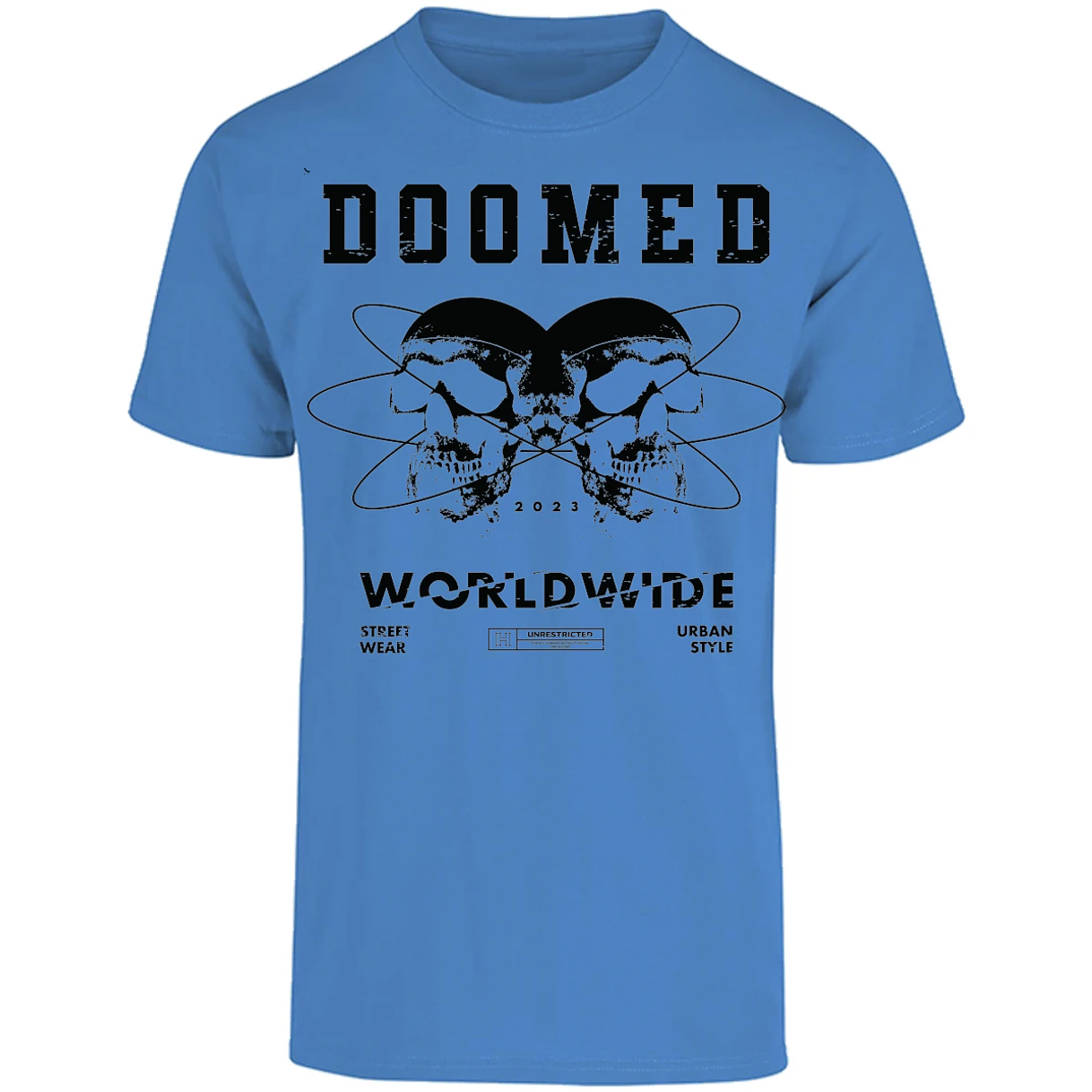 Playera Urbano Style Style Urban For 128 para Adulto 22