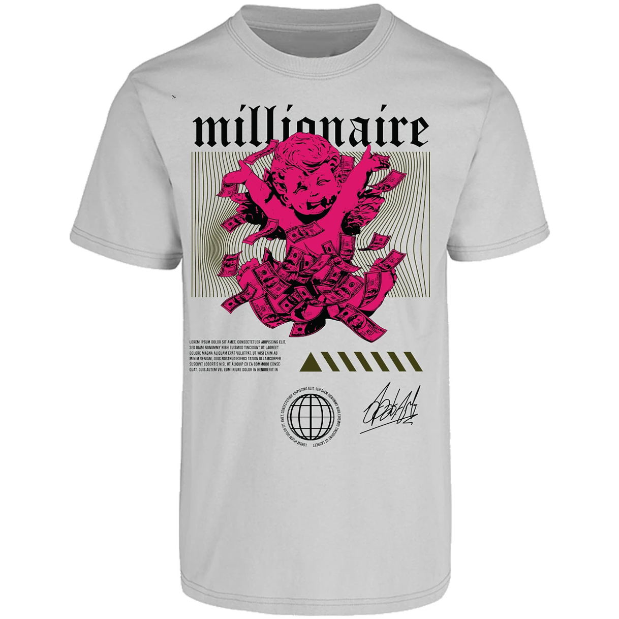 Playera Urbano Style Volutpat Lobortis Commodo 34 para Adulto 13