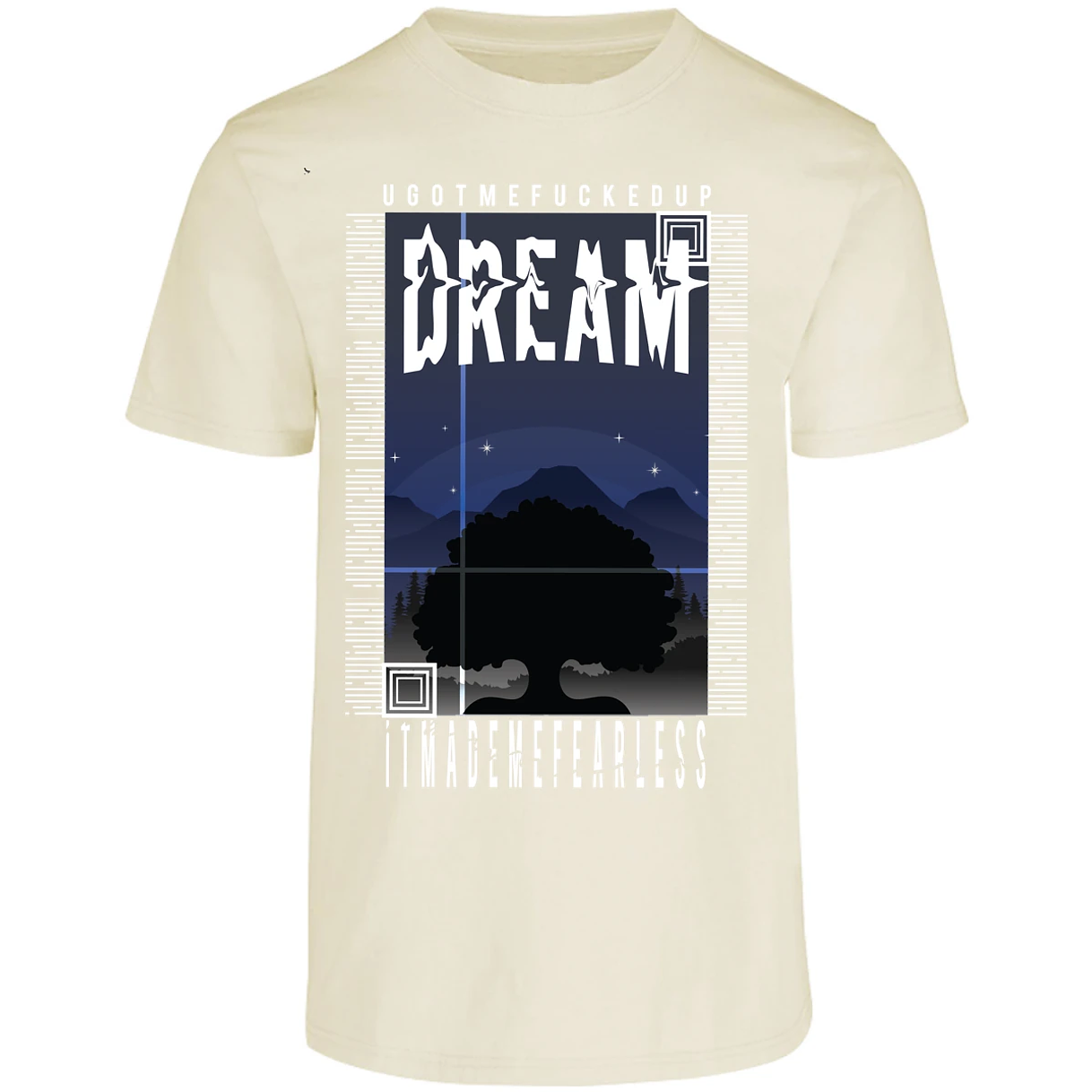 Playera Urbano Style Dream 5 para Adulto 17