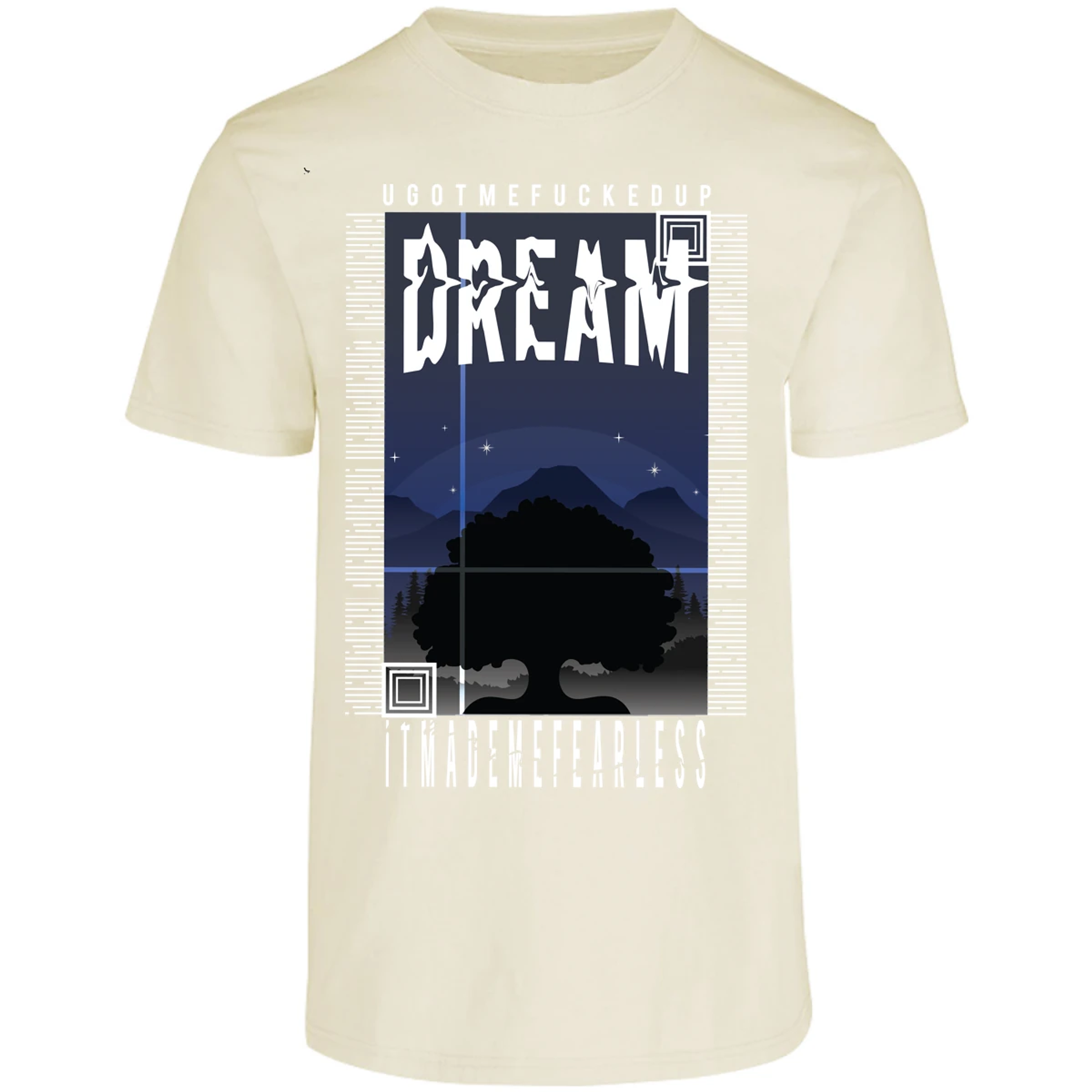 Playera Urbano Style Dream 5 para Adulto 17